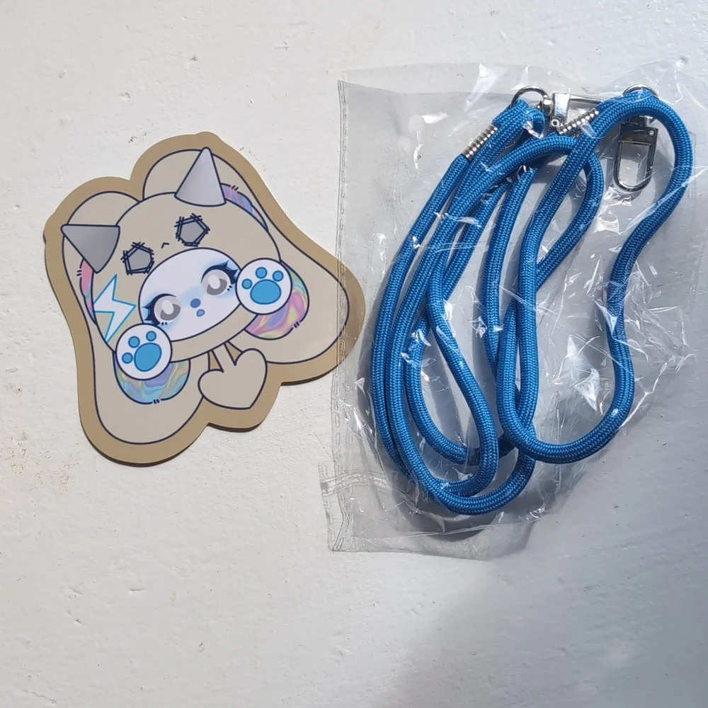 😍New Collectible Plush Liila Marshmallow Bunny Bag - Picture 9 of 11